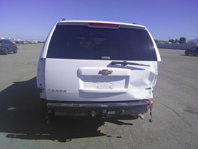 Photo 6 from auction – 2010 CHEVROLET TAHOE C150 with VIN 1GNUCAE05AR101904