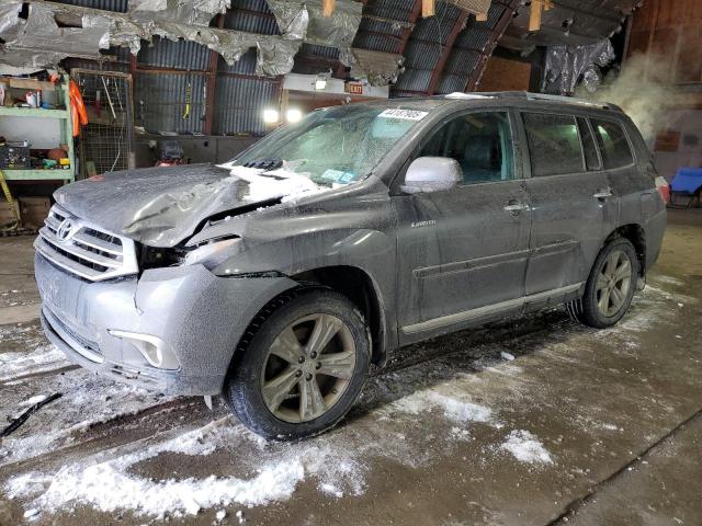 صورة رقم 1 من المزاد - 2012 TOYOTA HIGHLANDER مع VIN 5TDDK3EH9CS169768