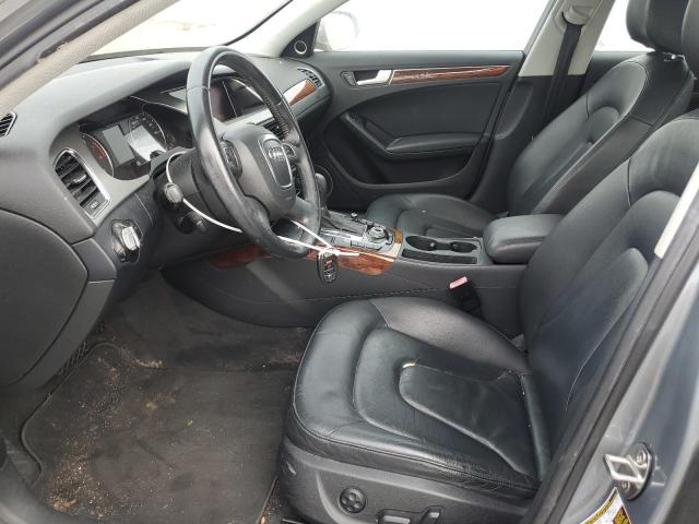 Photo 7 from auction – 2011 AUDI A4 PREMIUM with VIN WAUEFAFL9BN030502