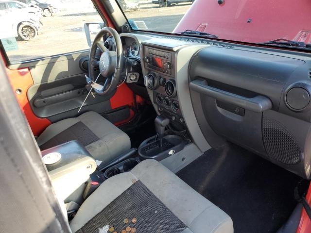 Photo 8 from auction – 2010 JEEP WRANGLER S with VIN 1J4AA2D17AL209763