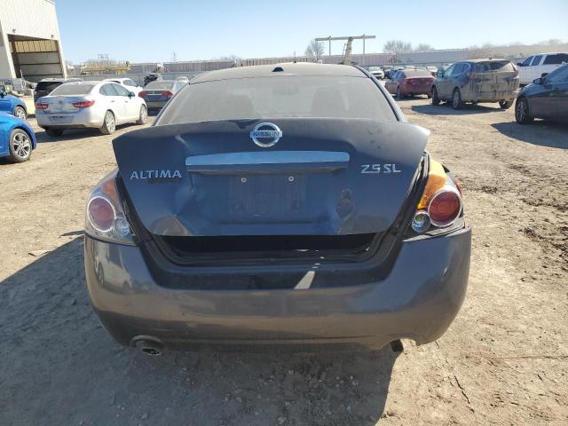 Photo 6 from auction – 2007 NISSAN ALTIMA 2.5 with VIN 1N4AL21E97N480771