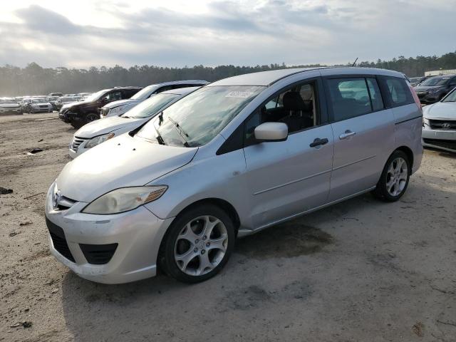 MAZDA 5 2008 with VIN JM1CR293080314349 - Photo from auction