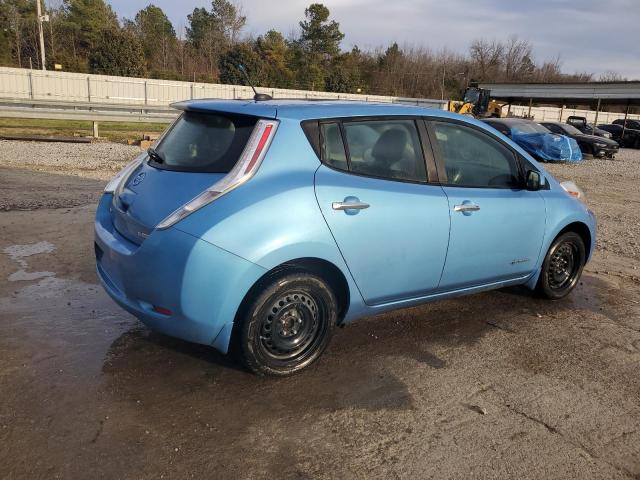 Photo 3 from auction – 2014 NISSAN LEAF S with VIN 1N4AZ0CP0EC339288