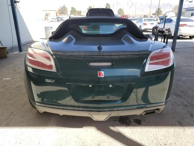 Photo 6 from auction – 2007 SATURN SKY with VIN 1G8MB35B57Y139621