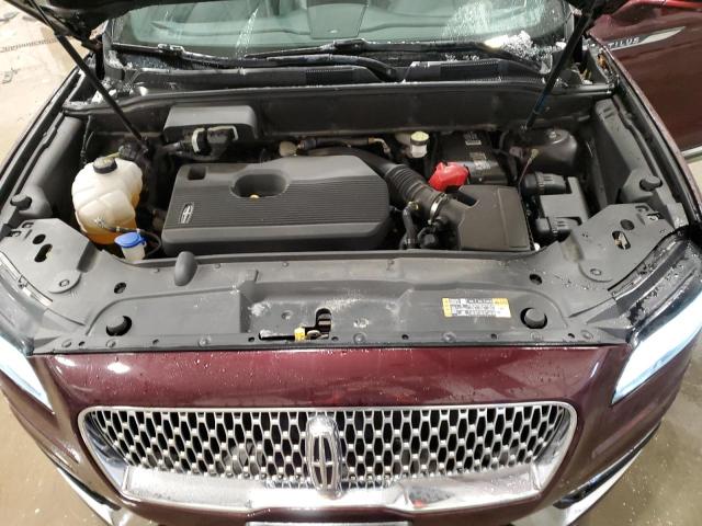 Photo 12 from auction – 2020 LINCOLN NAUTILUS with VIN 2LMPJ8J97LBL01083