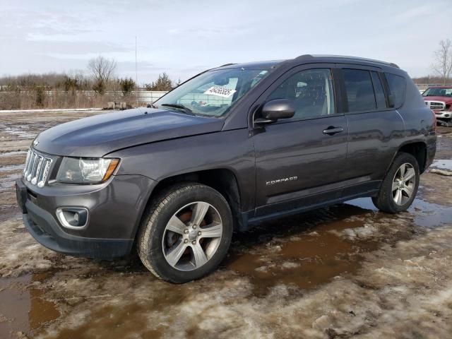 JEEP COMPASS LA 2016 with VIN 1C4NJCEAXGD760221 - Photo from auction