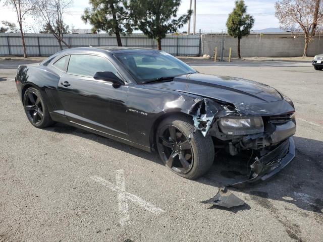 Photo 4 from auction – 2014 CHEVROLET CAMARO LT with VIN 2G1FB1E3XE9231295