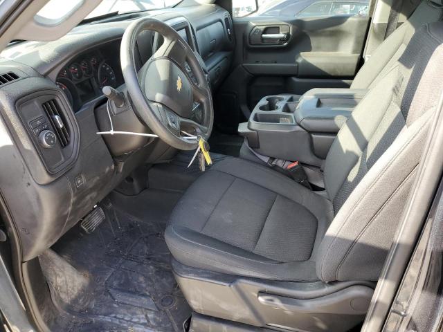 Photo 7 from auction – 2021 CHEVROLET SILVERADO with VIN 1GCPWBEH2MZ132086