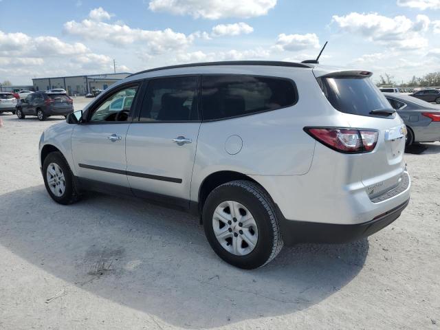Photo 2 from auction – 2017 CHEVROLET TRAVERSE L with VIN 1GNKRFED8HJ155857