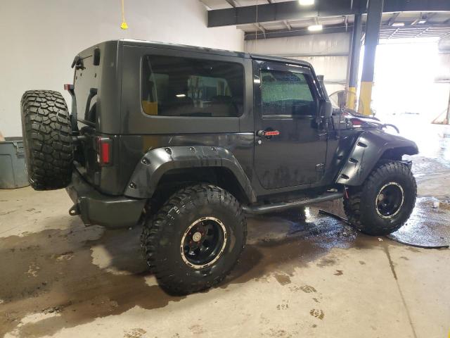 Photo 3 from auction – 2008 JEEP WRANGLER X with VIN 1J4FA24128L568339