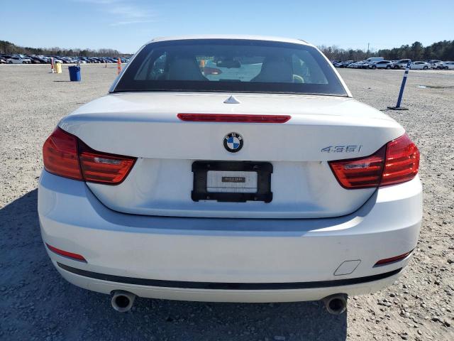 Photo 6 from auction – 2015 BMW 435 I with VIN WBA3T3C57FP738646