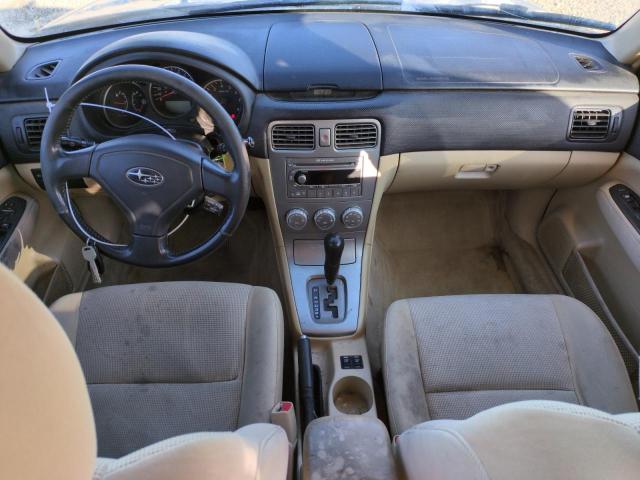 Photo 8 from auction – 2006 SUBARU FORESTER 2 with VIN JF1SG65696H713953