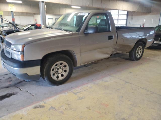 Photo 1 from auction – 2005 CHEVROLET SILVERADO with VIN 1GCEC14V35Z131709