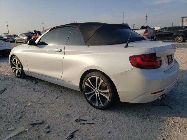 Снимка 2 от търг – 2017 BMW 230I с VIN WBA2K9C31HV950554