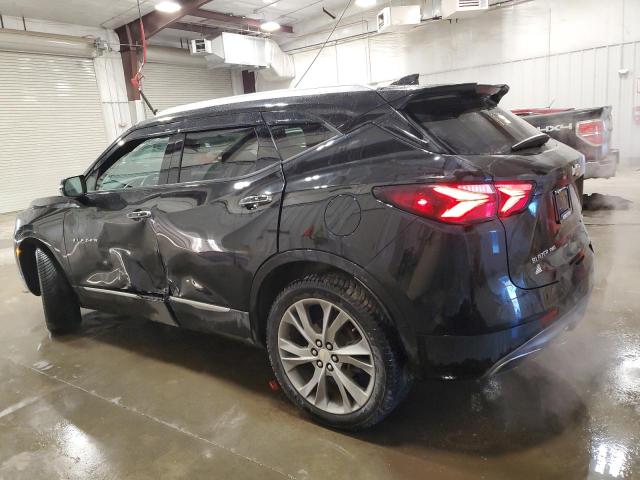 Photo 2 from auction – 2020 CHEVROLET BLAZER PRE with VIN 3GNKBLRS2LS663941