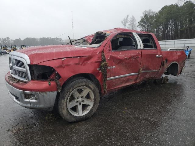 DODGE RAM 1500 2010 с VIN 1D7RV1CT9AS133534 - Снимка от търг