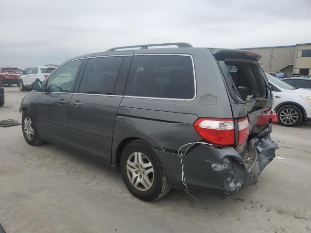 Photo 2 from auction – 2007 HONDA ODYSSEY EX with VIN 5FNRL38477B440851