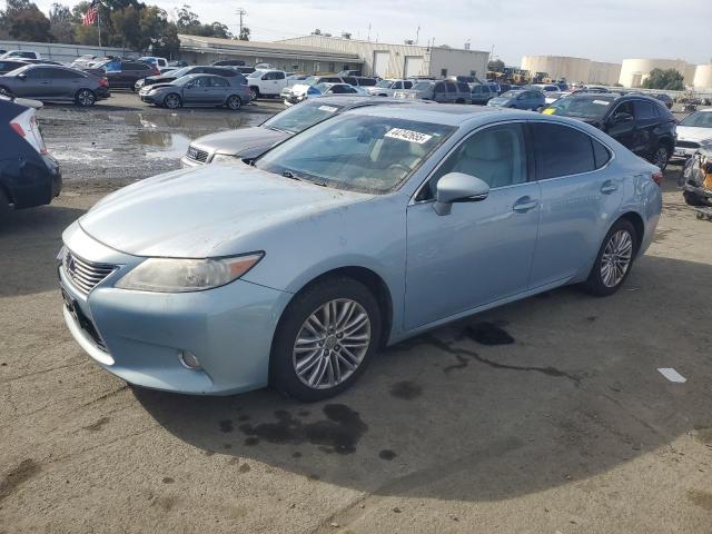 LEXUS ES 350 2013 with VIN JTHBK1GG1D2041225 - Photo from auction