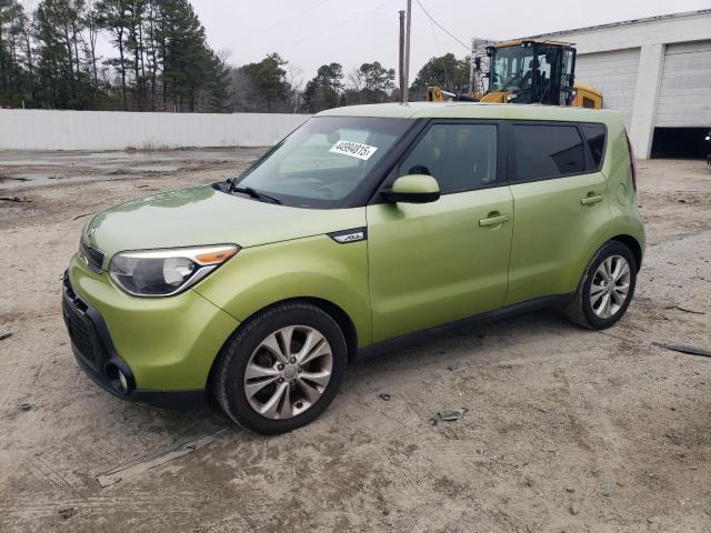 KIA SOUL + 2016 z numerem VIN KNDJP3A51G7818186 - Zdjęcie z aukcji