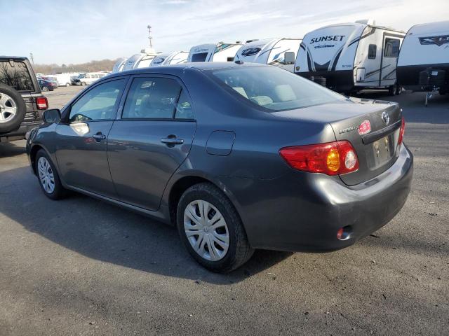 Photo 2 from auction – 2010 TOYOTA COROLLA BA with VIN 2T1BU4EE2AC379521