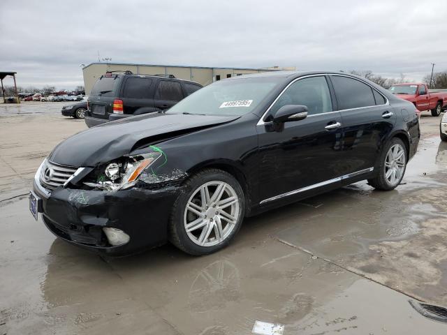 LEXUS ES 350 2011 with VIN JTHBK1EG6B2425730 - Photo from auction