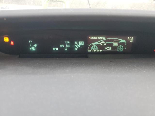 Photo 9 from auction – 2010 TOYOTA PRIUS with VIN JTDKN3DU1A0228907