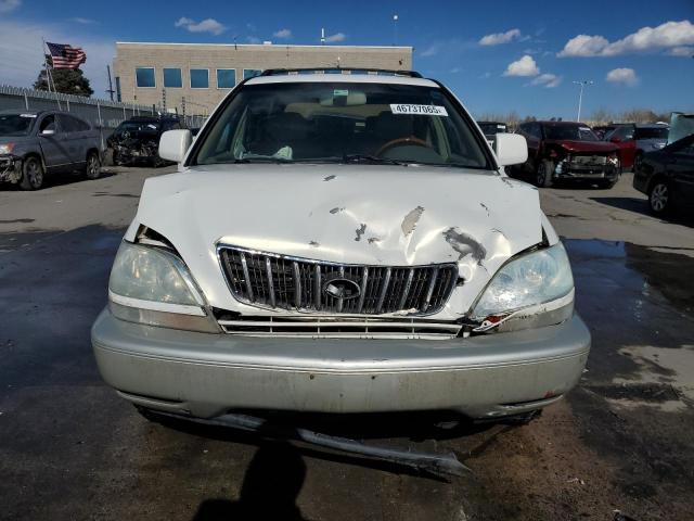 Photo 5 from auction – 2003 LEXUS RX 300 with VIN JTJHF10U530314576