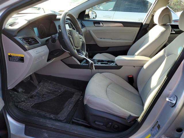 Photo 7 from auction – 2016 HYUNDAI SONATA SPO with VIN 5NPE34AF6GH308035