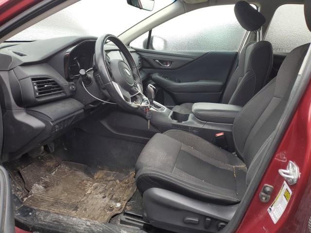 Photo 7 from auction – 2021 SUBARU OUTBACK PR with VIN 4S4BTACC5M3142548