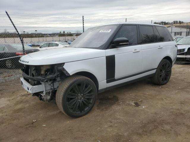 Zdjęcie 1 z aukcji – 2019 LAND ROVER RANGE ROVE z VIN SALGS2RE4KA548768