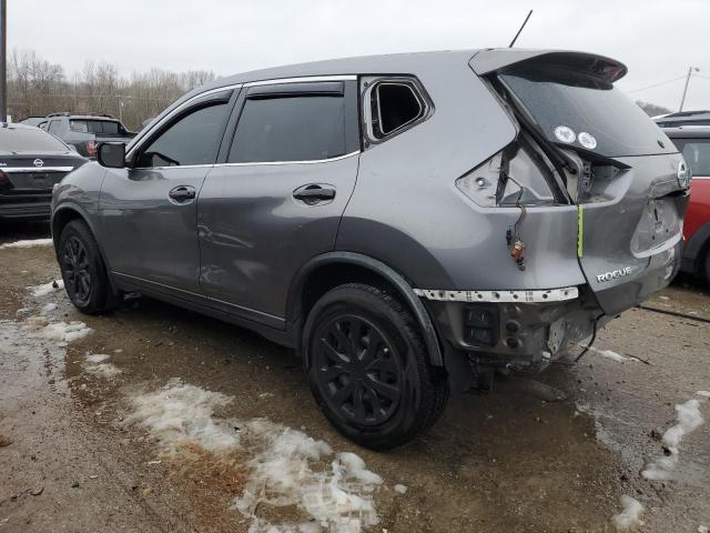 Photo 2 from auction – 2016 NISSAN ROGUE S with VIN KNMAT2MV6GP714746