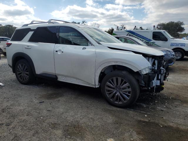 Photo 4 from auction – 2023 NISSAN PATHFINDER with VIN 5N1DR3CD2PC206366