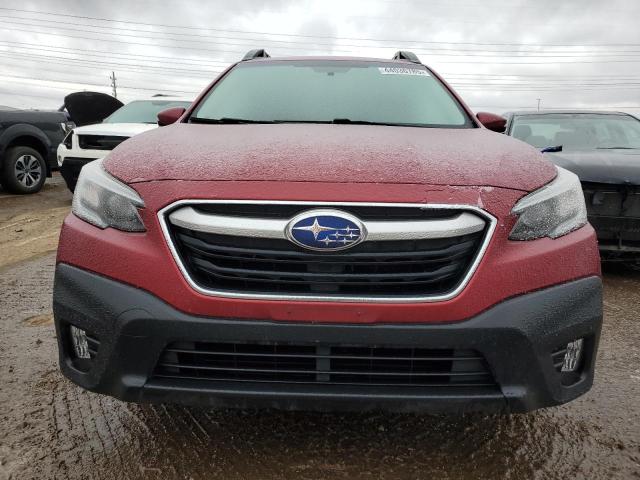 Photo 5 from auction – 2021 SUBARU OUTBACK PR with VIN 4S4BTACC5M3142548