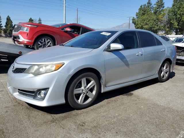 TOYOTA CAMRY BASE 2012 with VIN 4T1BF1FK0CU047432 - Photo from auction