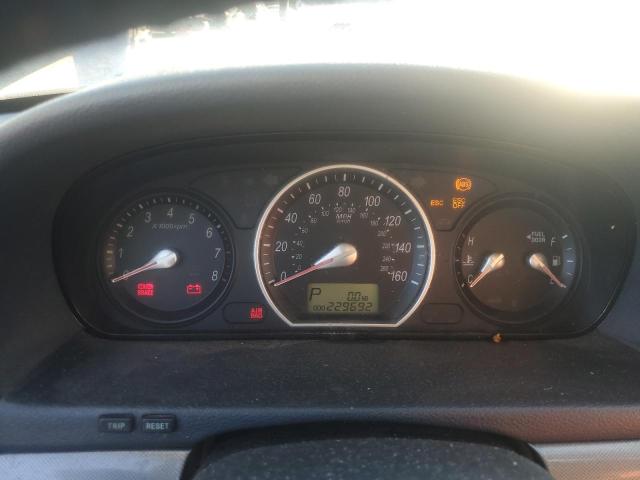 Photo 9 from auction – 2007 HYUNDAI SONATA SE with VIN 5NPEU46F57H219613