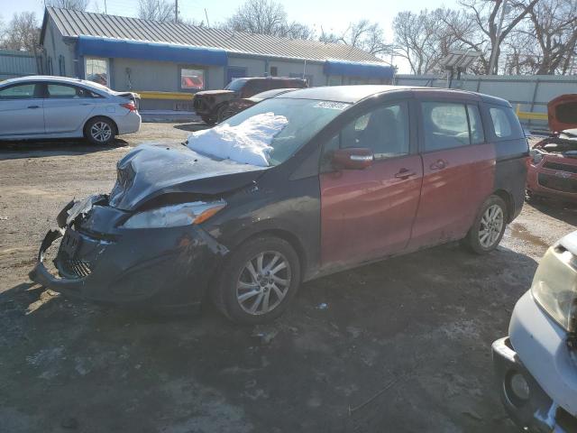 MAZDA 5 2013 with VIN JM1CW2BL4D0148303 - Photo from auction