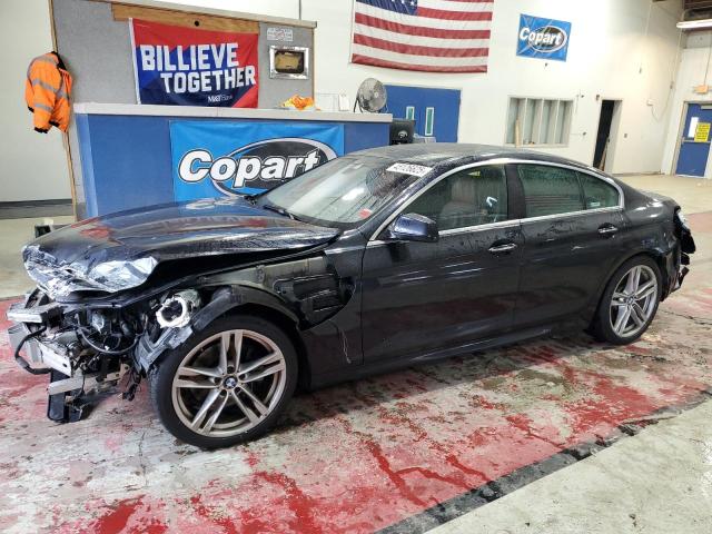 BMW 650 XI 2013 with VIN WBA6B4C56DD098465 - Photo from auction