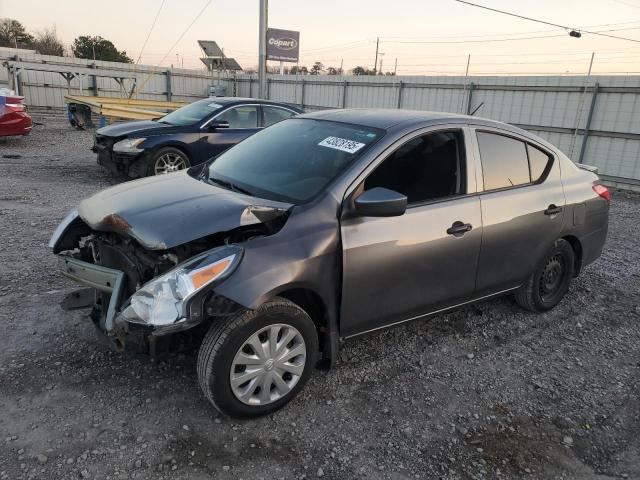 NISSAN VERSA S 2016 with VIN 3N1CN7AP1GL913658 - Photo from auction