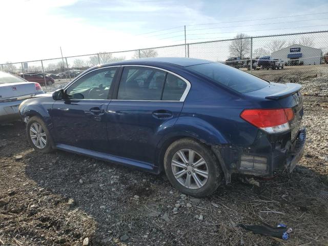 Photo 2 from auction – 2010 SUBARU LEGACY 2.5 with VIN 4S3BMCG68A3236095