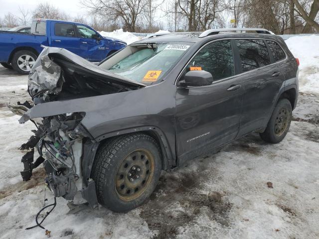 Photo 1 from auction – 2016 JEEP CHEROKEE L with VIN 1C4PJLDS1GW138503