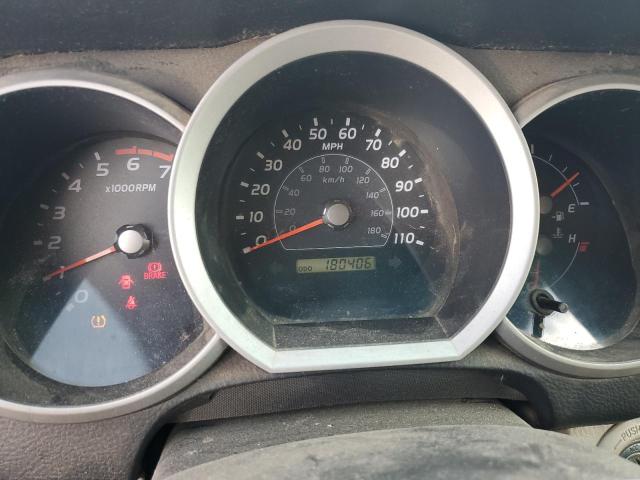 Photo 9 from auction – 2007 TOYOTA 4RUNNER SR with VIN JTEBU14R278082476