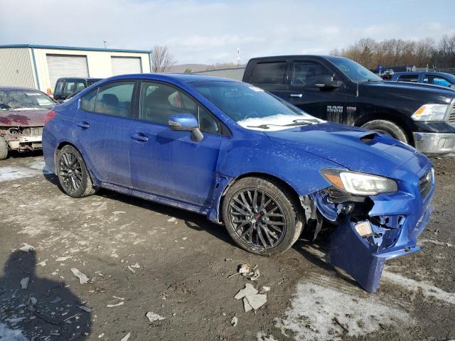 Photo 4 from auction – 2016 SUBARU WRX STI with VIN JF1VA2V60G9800367