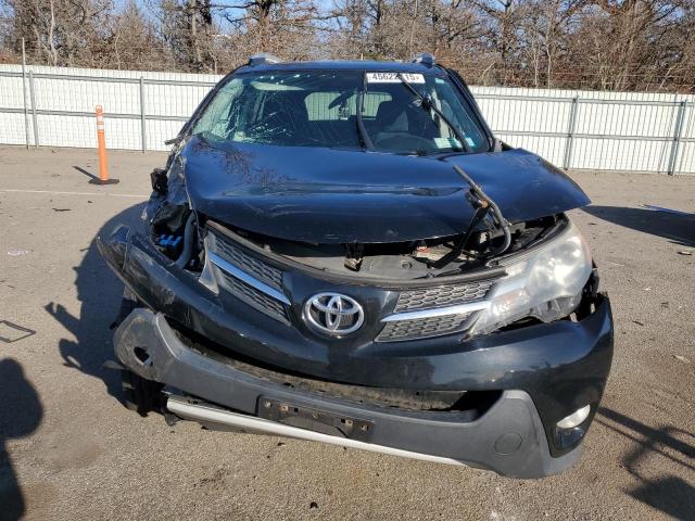 Photo 5 from auction – 2015 TOYOTA RAV4 XLE with VIN 2T3RFREV8FW318144