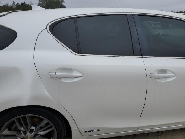 Photo 10 from auction – 2015 LEXUS CT 200 with VIN JTHKD5BH0F2246507