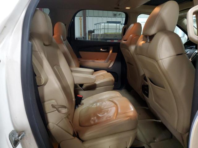 Photo 11 from auction – 2010 GMC ACADIA SLT with VIN 1GKLVMED7AJ119293