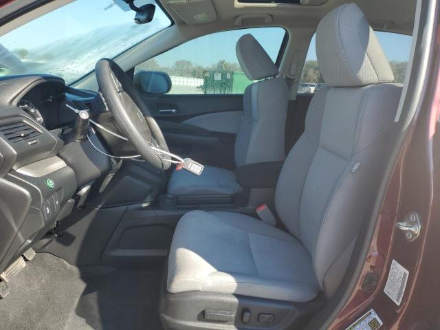 Photo 7 from auction – 2016 HONDA CR-V EX with VIN 2HKRM3H52GH561410