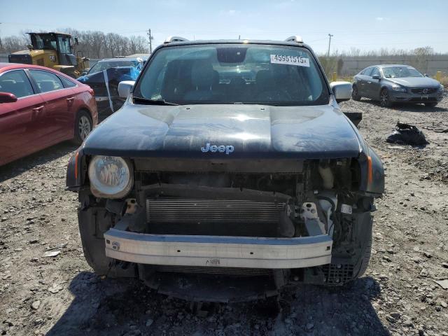 Photo 5 from auction – 2016 JEEP RENEGADE L with VIN ZACCJADT0GPC84531