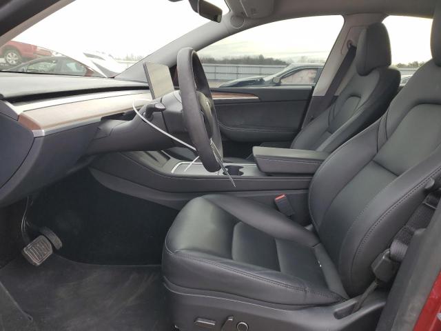 Photo 7 from auction – 2024 TESLA MODEL Y with VIN 7SAYGDEE3RF148994