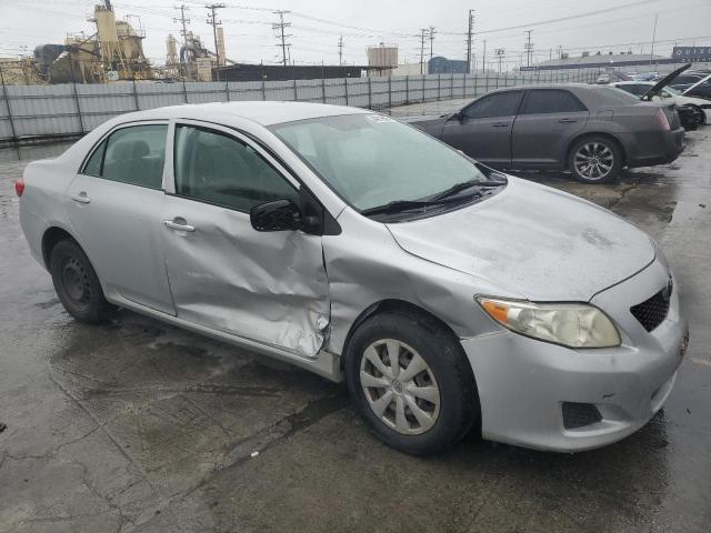 Photo 4 from auction – 2009 TOYOTA COROLLA BA with VIN 1NXBU40E49Z050756