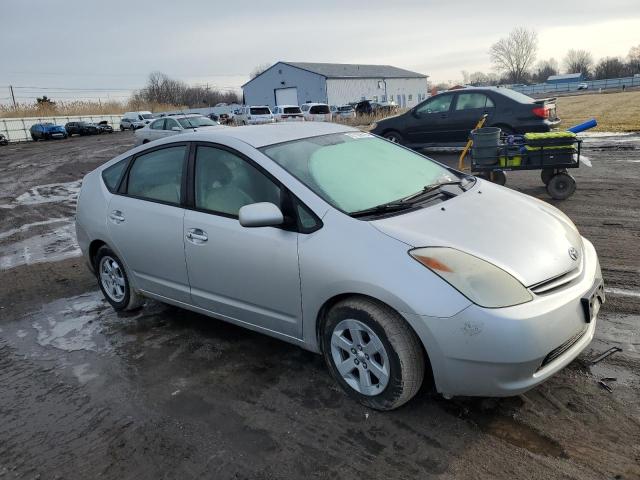 Photo 4 from auction – 2005 TOYOTA PRIUS with VIN JTDKB20UX57044524